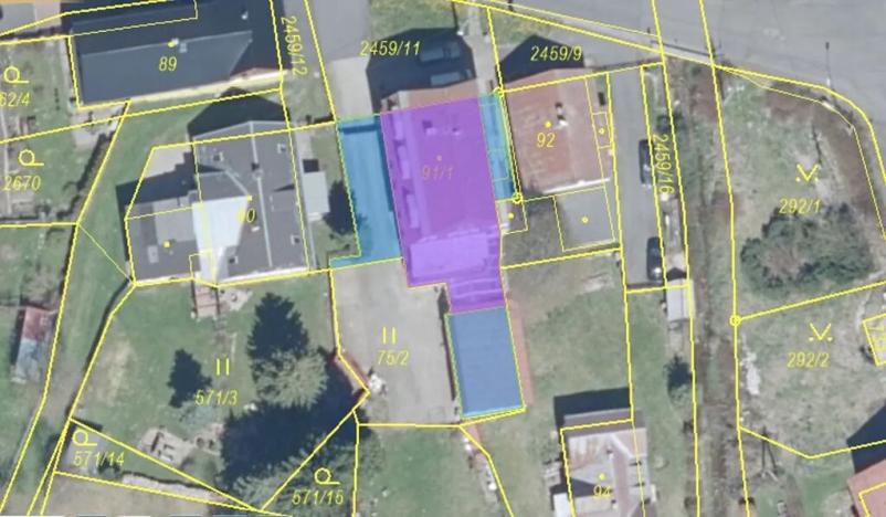 Prodej rodinného domu, Pernink, Nejdecká, 409 m2