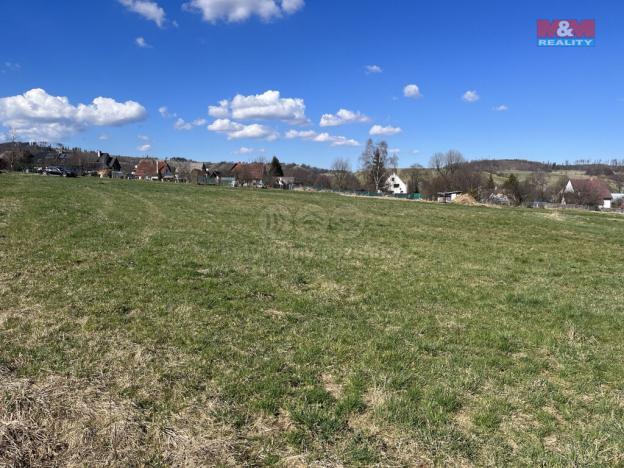 Prodej pozemku pro bydlení, Světlá Hora, 5309 m2