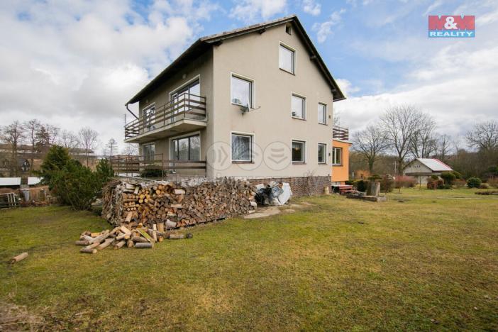 Pronájem bytu 3+1, Václavov u Bruntálu - Horní Václavov, 90 m2