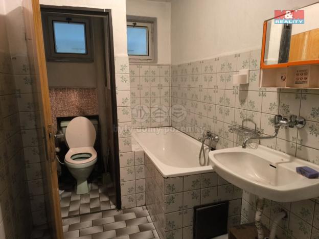 Pronájem bytu 3+1, Václavov u Bruntálu - Horní Václavov, 90 m2