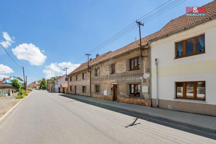 Prodej rodinného domu, Vražkov, 140 m2