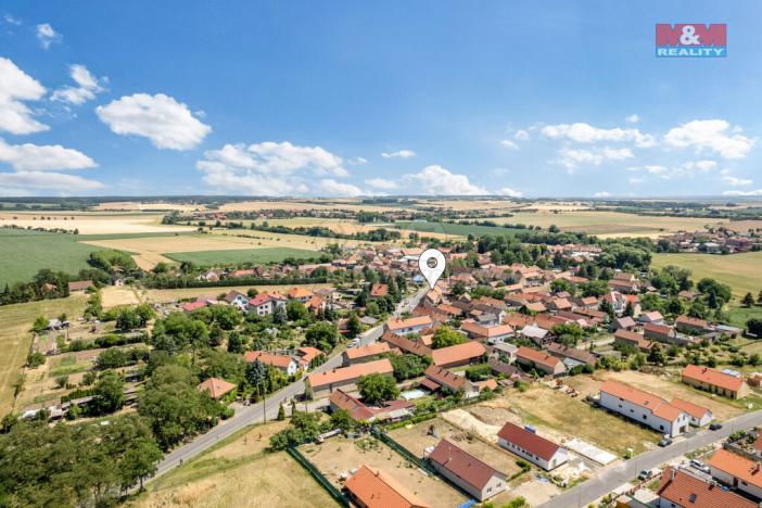 Prodej rodinného domu, Vražkov, 140 m2