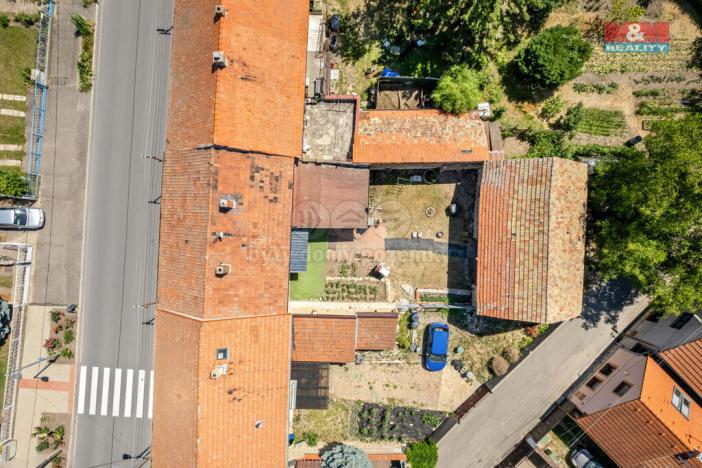 Prodej rodinného domu, Vražkov, 140 m2