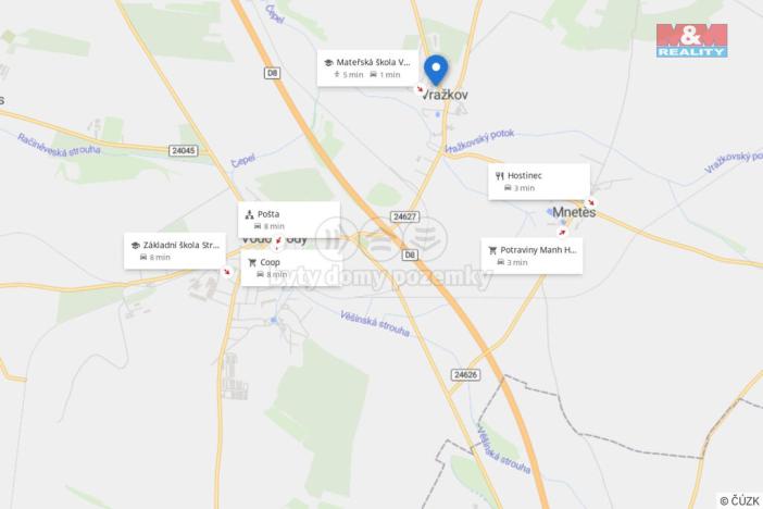 Prodej rodinného domu, Vražkov, 140 m2