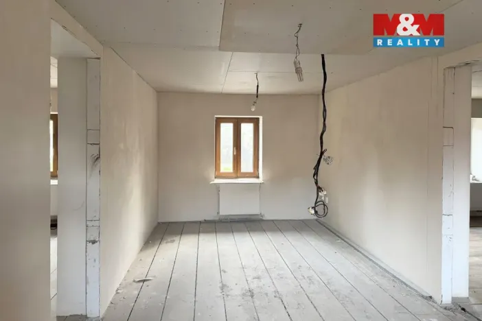 Prodej rodinného domu, Vražkov, 140 m2