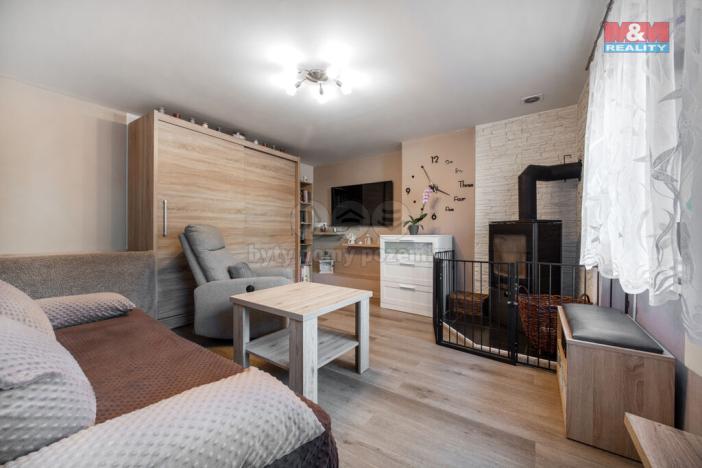 Prodej rodinného domu, Svitavy - Město, Hrnčířská, 53 m2