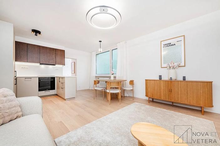 Prodej bytu 4+kk, Praha - Hostivař, Na Groši, 83 m2