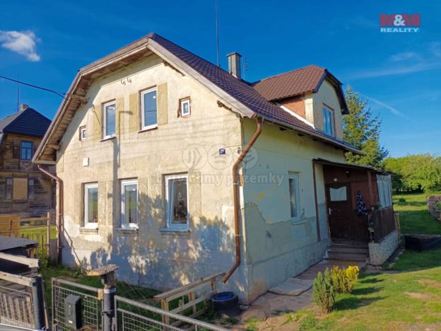 Prodej rodinného domu, Štědrá, 103 m2