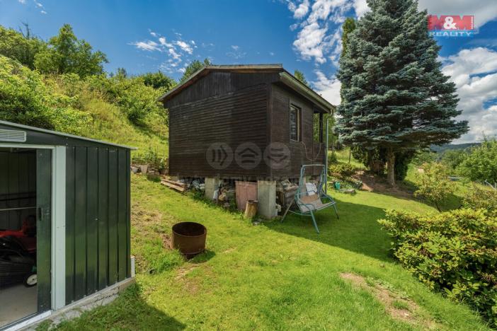 Prodej chaty, Líšný - Líšný 2.díl, 16 m2