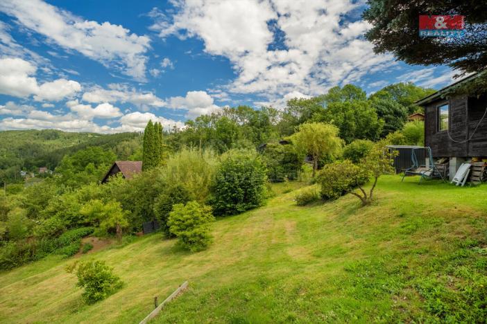 Prodej chaty, Líšný - Líšný 2.díl, 16 m2