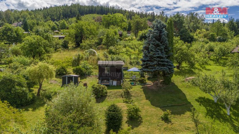 Prodej chaty, Líšný - Líšný 2.díl, 16 m2