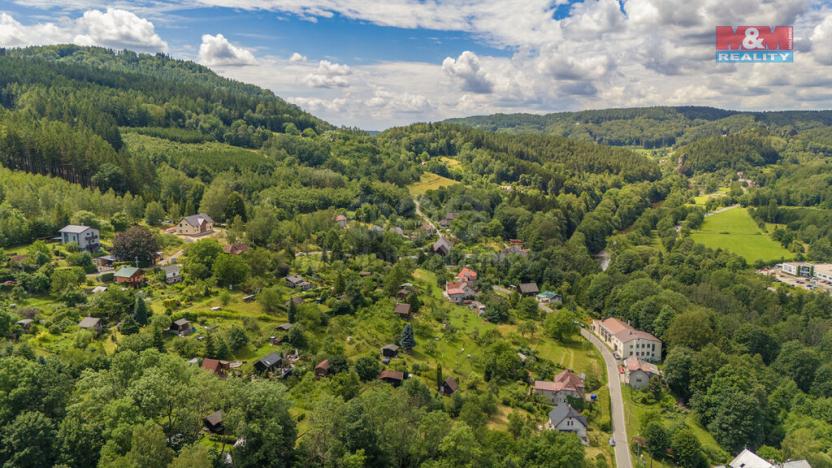 Prodej chaty, Líšný - Líšný 2.díl, 16 m2