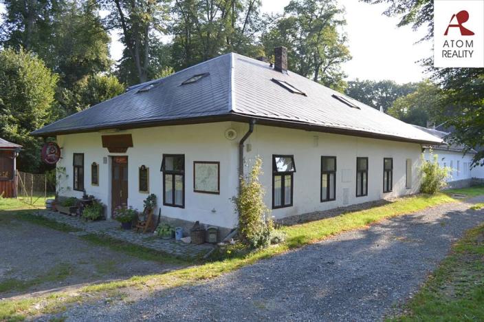 Prodej restaurace, Vidice, 1000 m2