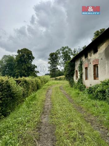 Prodej pozemku pro bydlení, Nový Jičín - Bludovice, 849 m2