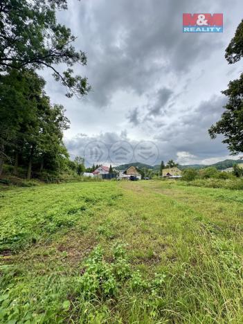 Prodej pozemku pro bydlení, Nový Jičín - Bludovice, 849 m2