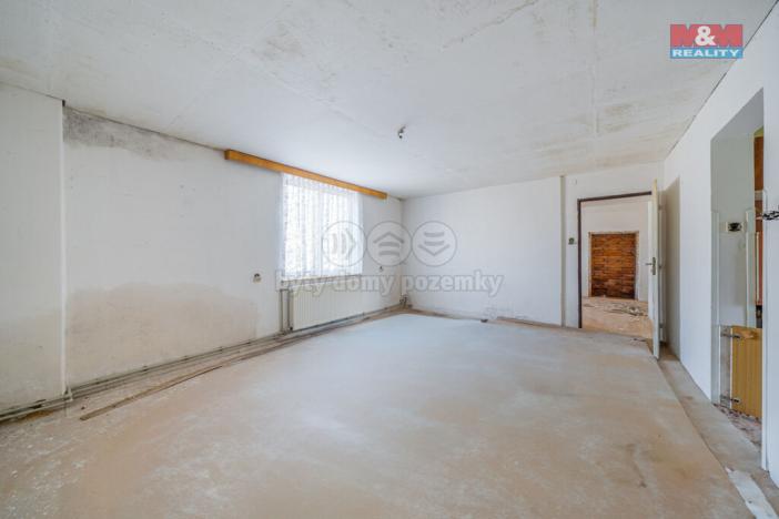 Prodej rodinného domu, Bělá pod Pradědem - Domašov, 100 m2