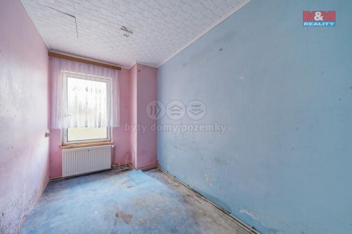 Prodej rodinného domu, Bělá pod Pradědem - Domašov, 100 m2