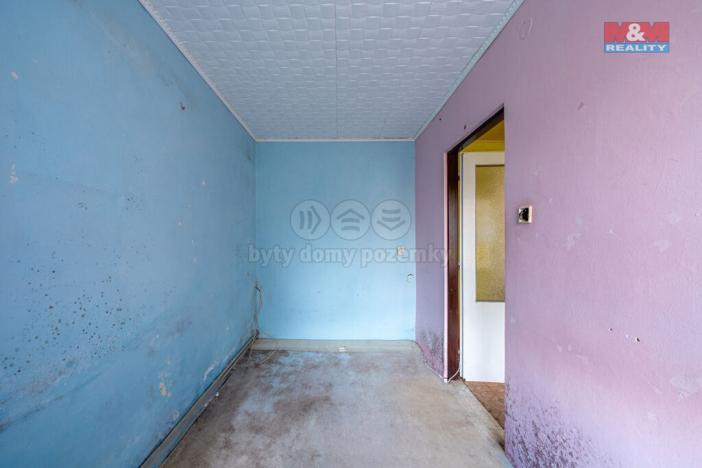 Prodej rodinného domu, Bělá pod Pradědem - Domašov, 100 m2