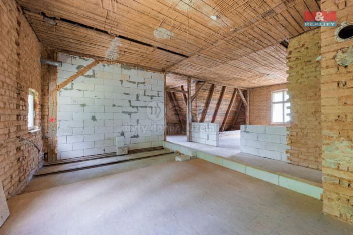 Prodej rodinného domu, Lipová - Doubrava, 194 m2