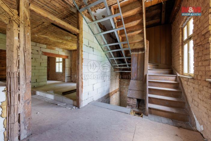 Prodej rodinného domu, Lipová - Doubrava, 194 m2