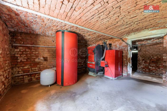 Prodej rodinného domu, Lipová - Doubrava, 194 m2