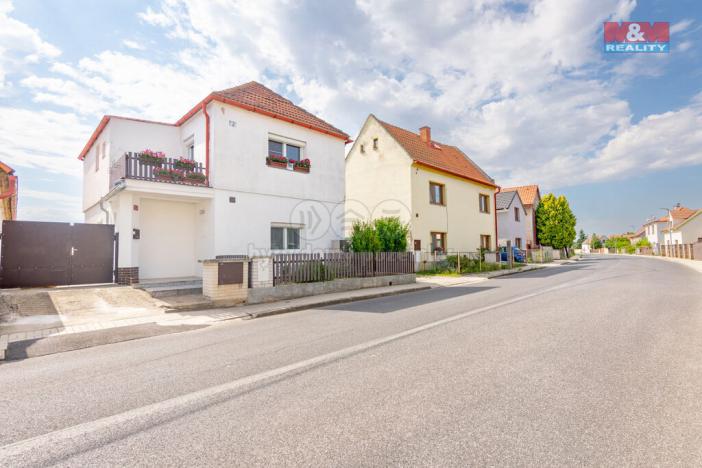 Prodej rodinného domu, Kyškovice, 190 m2