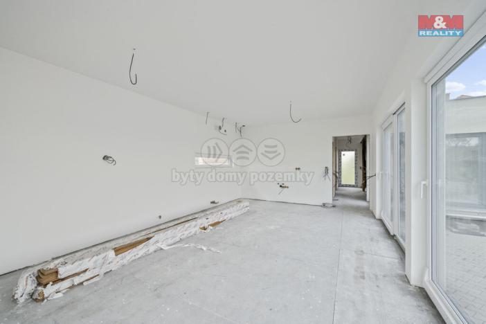 Prodej domu na klíč, Velké Popovice, 95 m2