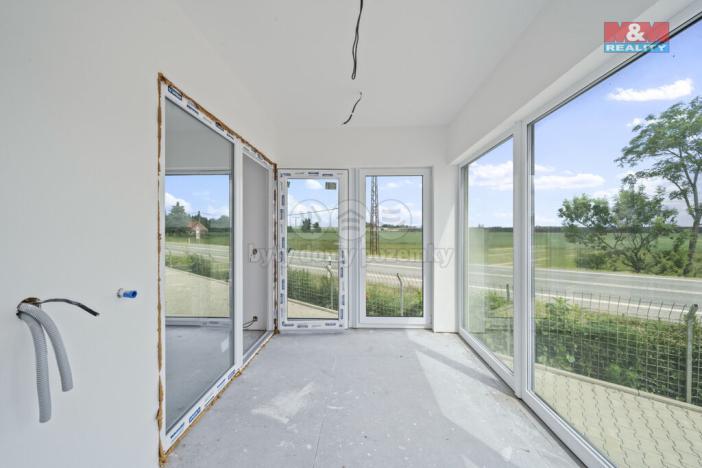 Prodej domu na klíč, Velké Popovice, 95 m2