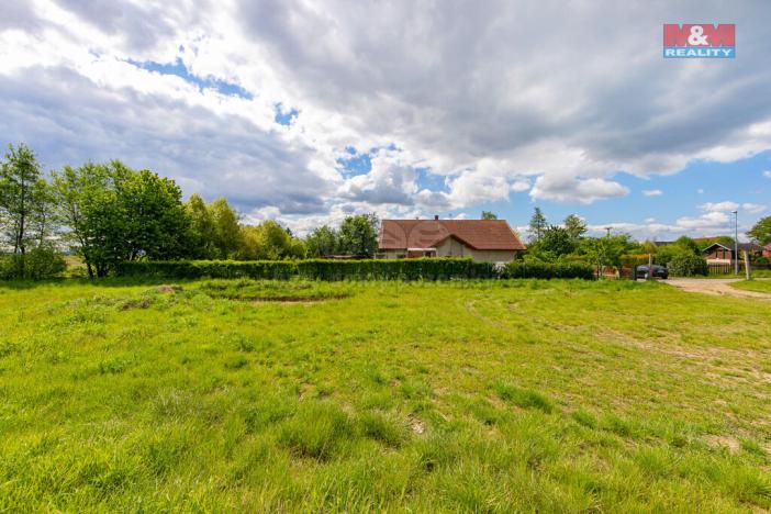 Prodej pozemku pro bydlení, Srby, 1471 m2