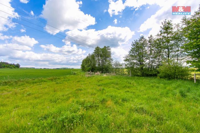 Prodej pozemku pro bydlení, Srby, 1471 m2