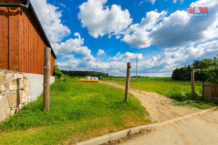 Prodej pozemku pro bydlení, Srby, 1471 m2