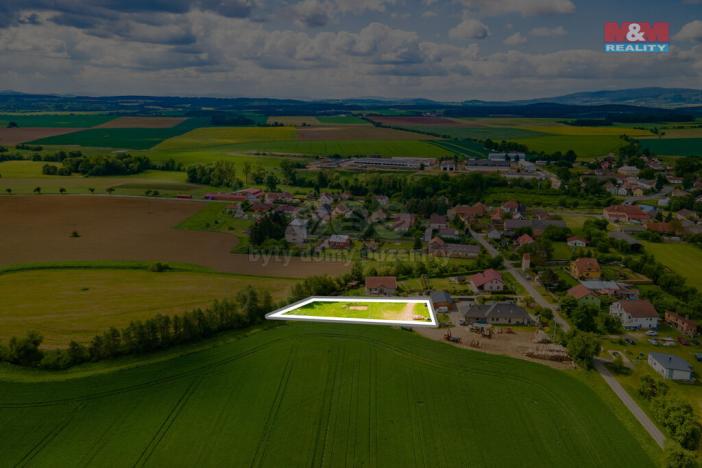 Prodej pozemku pro bydlení, Srby, 1471 m2