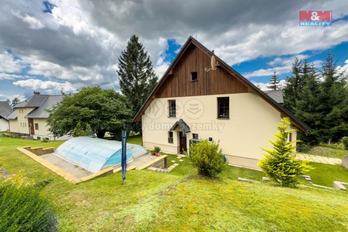 Prodej rodinného domu, Benecko, 224 m2