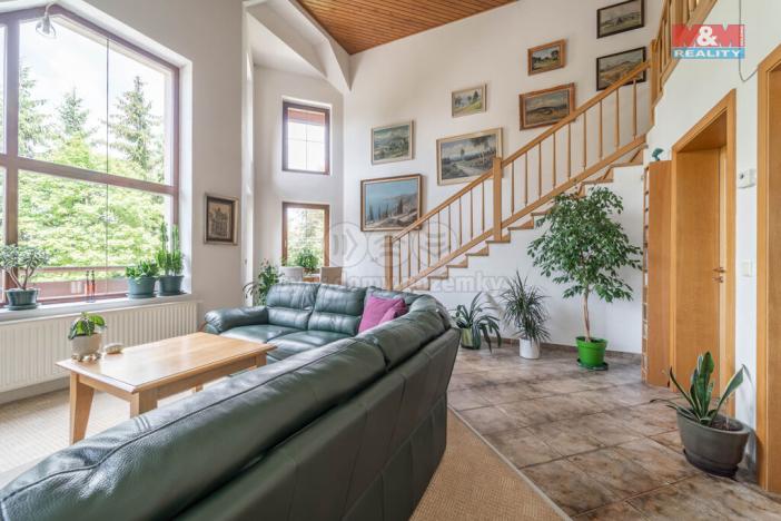 Prodej rodinného domu, Benecko, 224 m2