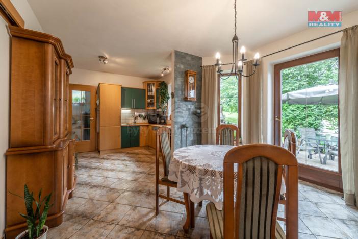 Prodej rodinného domu, Benecko, 224 m2