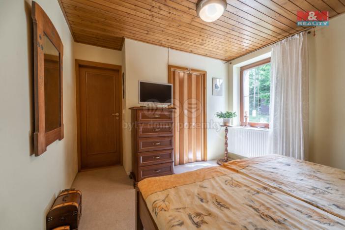 Prodej rodinného domu, Benecko, 224 m2