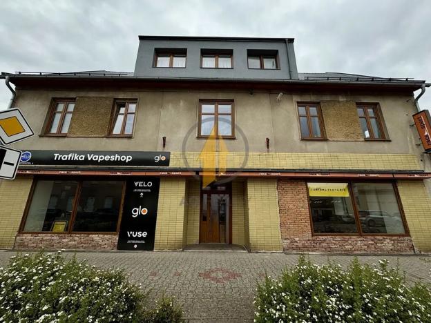 Pronájem obchodního prostoru, Nová Paka, Krkonošská, 55 m2