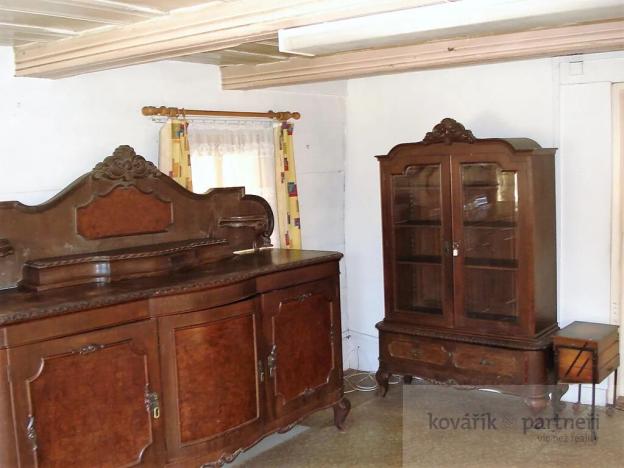 Prodej chalupy, Krásná Lípa, 180 m2