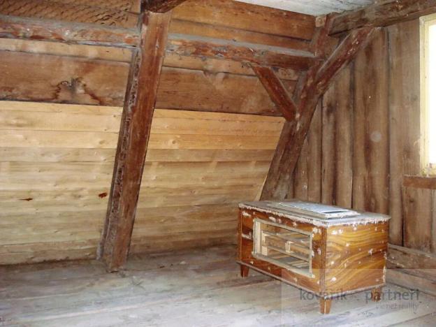 Prodej chalupy, Krásná Lípa, 180 m2