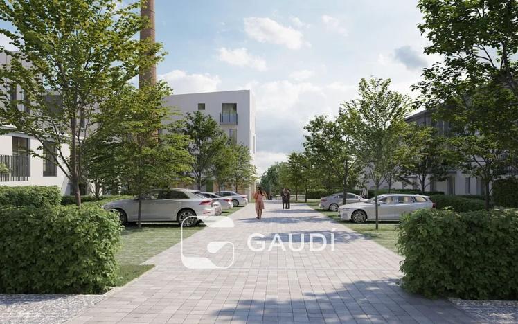 Prodej bytu 2+kk, Praha - Hrdlořezy, Mezitraťová, 60 m2