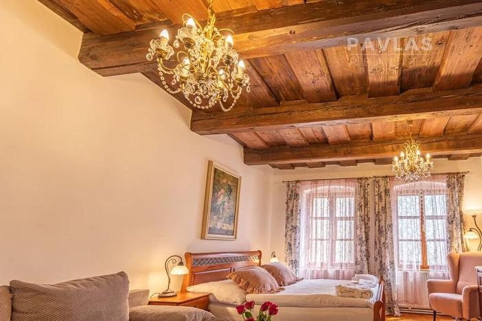 Prodej rodinného domu, Český Krumlov, Dlouhá, 125 m2