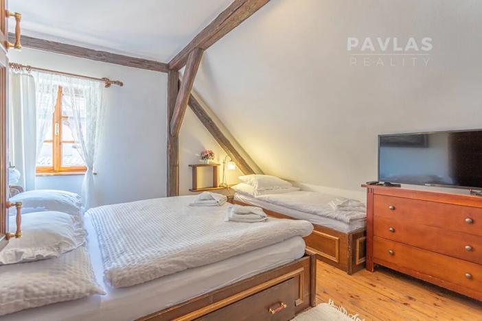 Prodej rodinného domu, Český Krumlov, Dlouhá, 125 m2