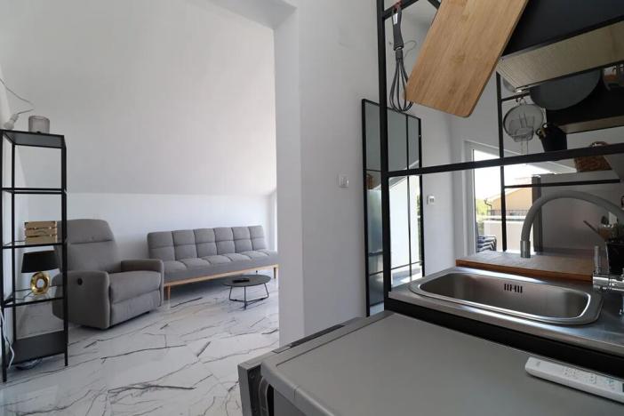 Prodej bytu 3+kk, Vodice, Chorvatsko, Srima XVII, 46 m2