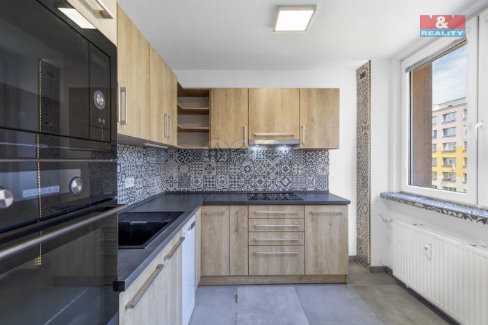 Prodej bytu 3+1, Český Těšín, Čáslavská, 68 m2