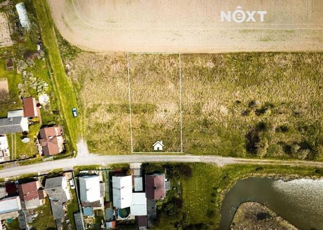 Prodej pozemku pro bydlení, Újezd, 1000 m2