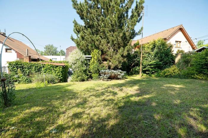 Prodej rodinného domu, Praha - Horní Počernice, Božanovská, 140 m2