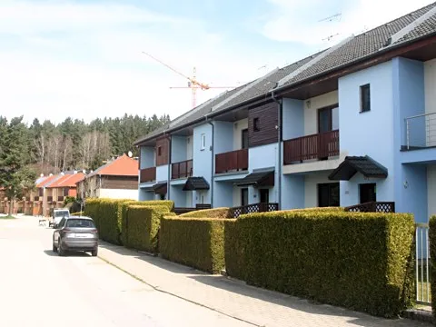 Prodej rodinného domu, Lipno nad Vltavou, 96 m2