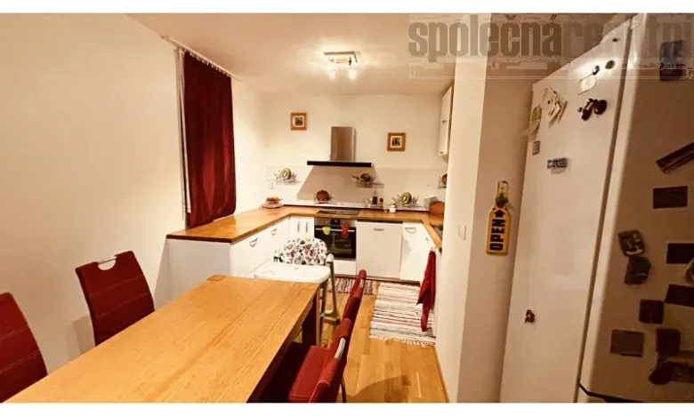 Pronájem bytu 3+kk, Praha - Jinonice, Pod stolovou horou, 85 m2