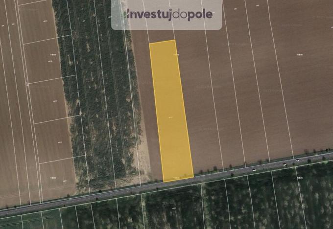 Prodej pole, Jeneč, 18561 m2