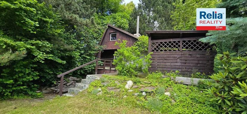 Prodej chaty, Nové Město pod Smrkem, Plovárenská, 53 m2